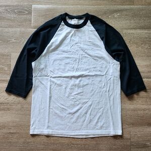 Y2K Anvil Baseball Raglan Shirt